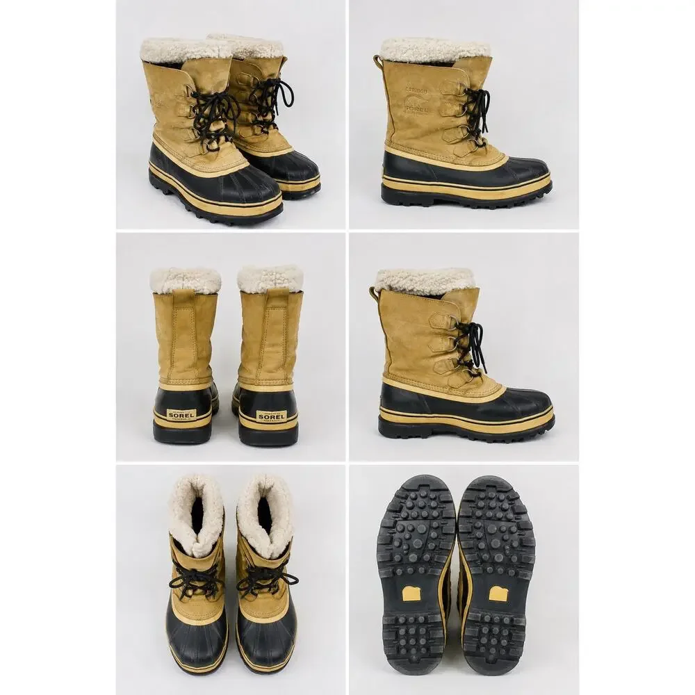 Sorel classic caribou